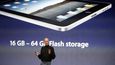 Steve Jobs představuje iPad od Apple