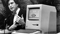 Steve Jobs s Macintoshem