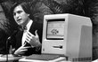 1984 - Úspěšný produkt Applu Macintosh.
