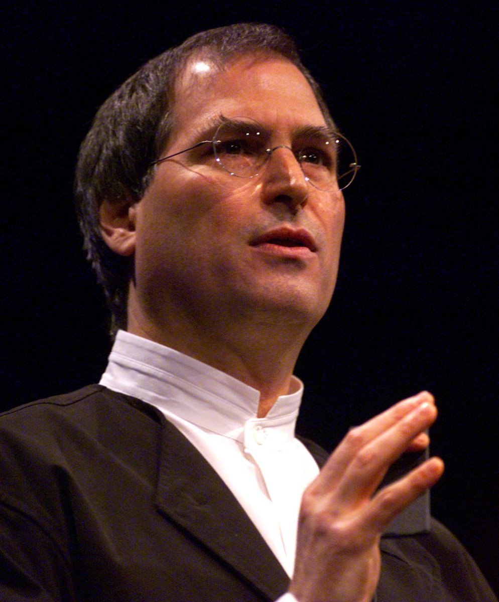 Steve Jobs v roce 1999