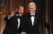 Steve Martin a Tom Hanks