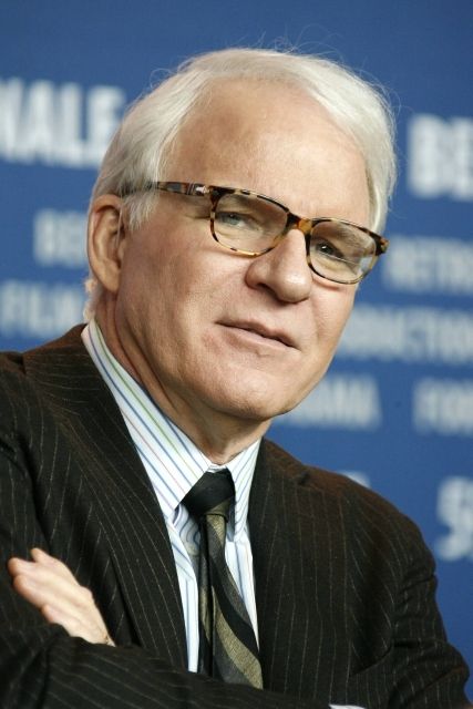 Steve Martin