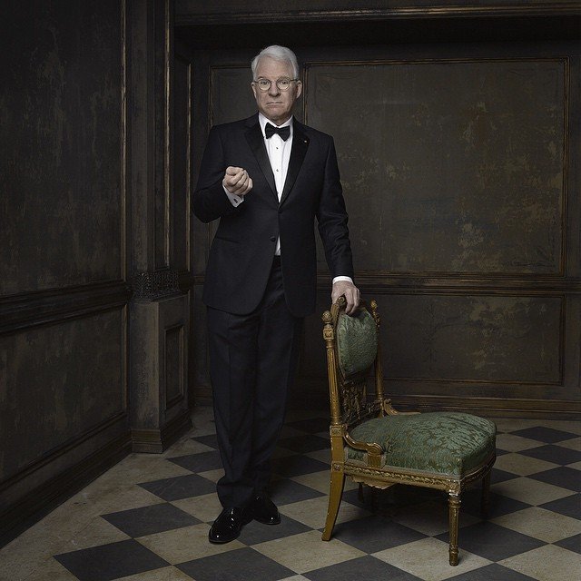 Steve Martin