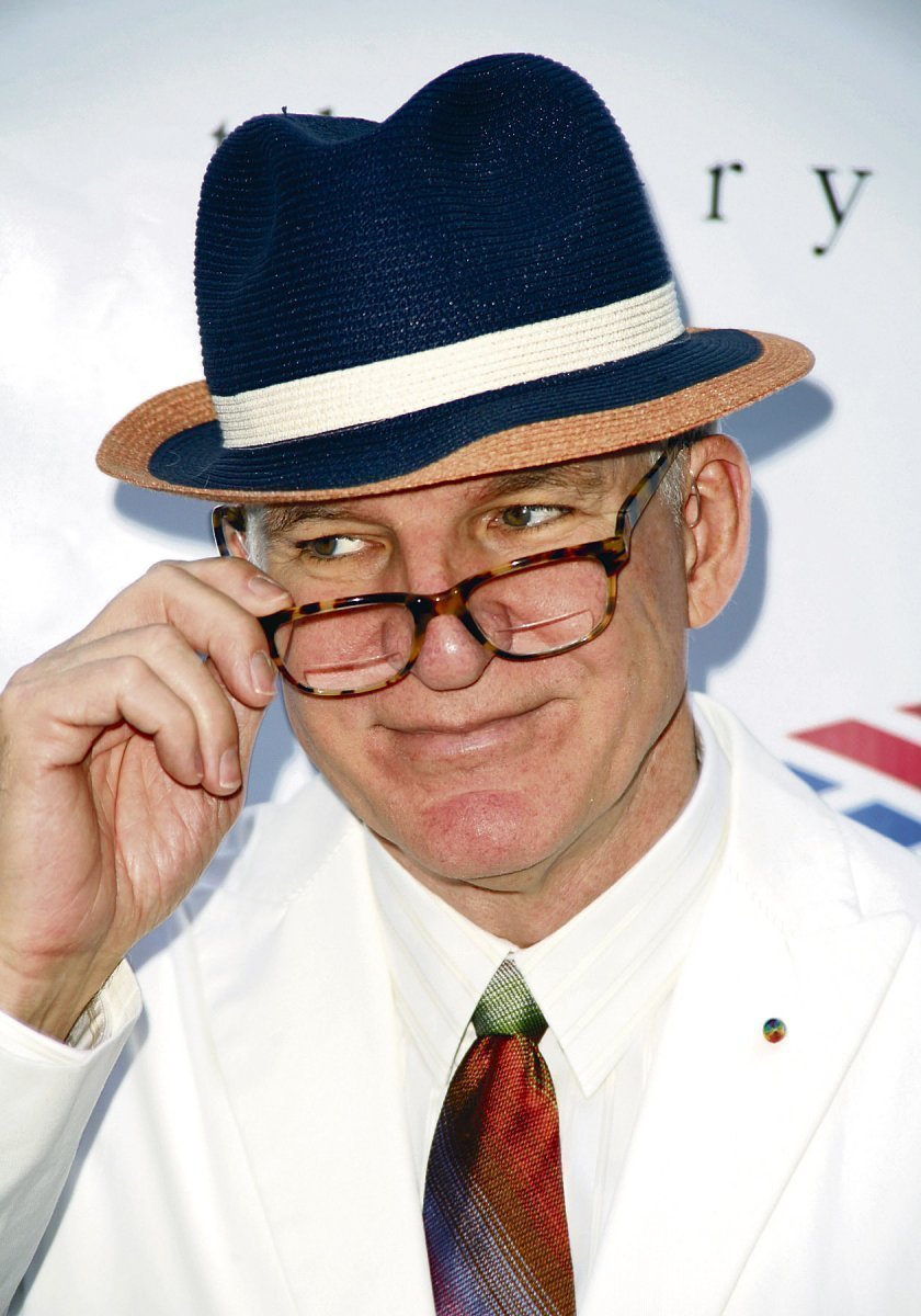 Steve Martin