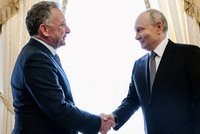 Witkoff jednal tři hodiny s Putinem: Mír na Ukrajině, ruská nafta i propuštění Američana
