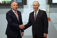 Putin přijal Trumpova zmocněnce Witkoffa. 4 hodiny řešili v Petrohradě „ukrajinské urovnání“