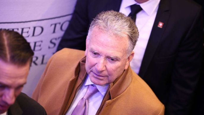 Jednání o ukončení rusko-ukrajinské války dosáhla velkého pokroku, řekl Steve Witkoff. Jednání o ukončení rusko-ukrajinské války dosáhla velkého pokroku, řekl Steve Witkoff. 