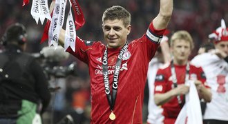 Gerrard se vrací do Liverpoolu. Kruh se uzavírá, říká anglická legenda