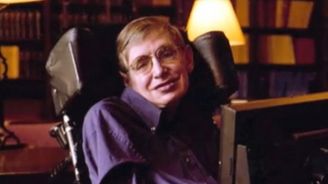 Britský vědec Stephen Hawking hledá údržbáře pro svůj "hlas"