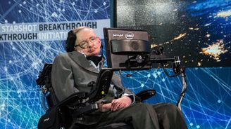 Lidstvo vyhyne, pokud do sta let neopustí Zemi, varuje Stephen Hawking