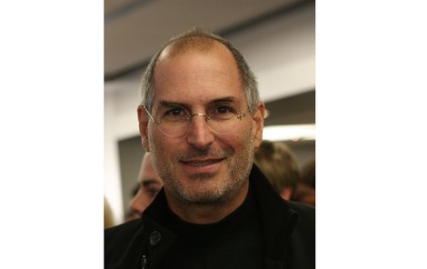 Steven Jobs (foto z r. 2006)