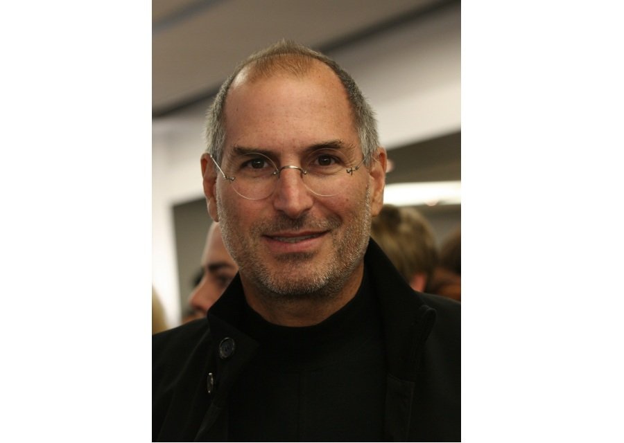 Steven Jobs (foto z r. 2006)