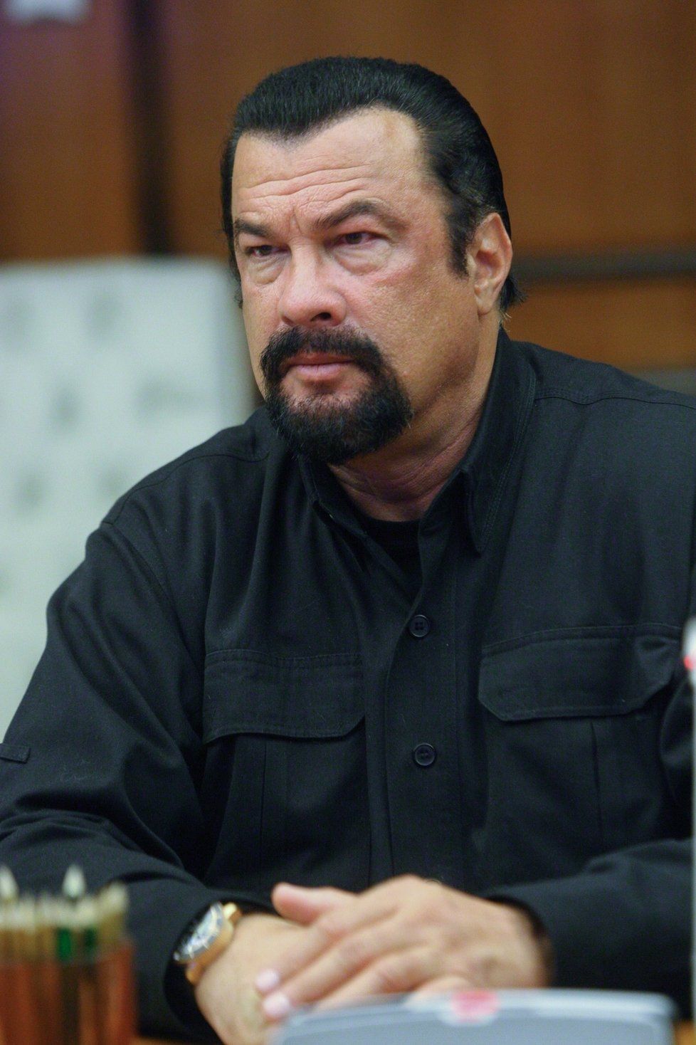 Steven Seagal