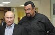 Steven Seagal