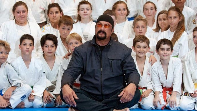 Steven Seagal