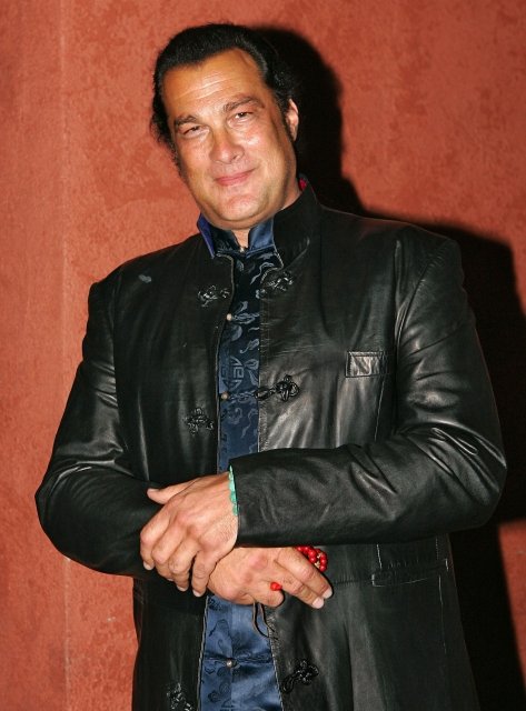 Steven Seagal hrdina akčních filmů