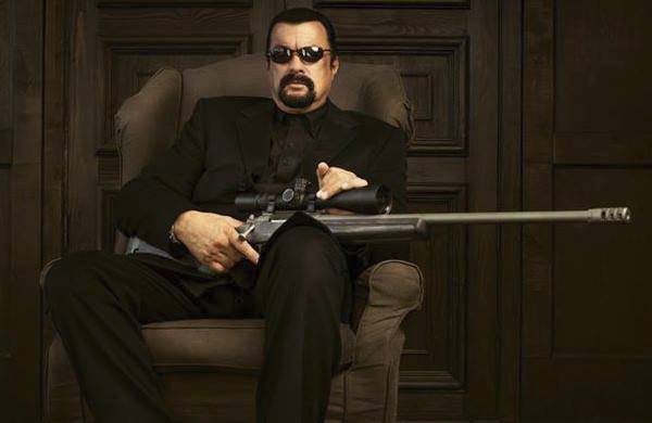 Steven Seagal