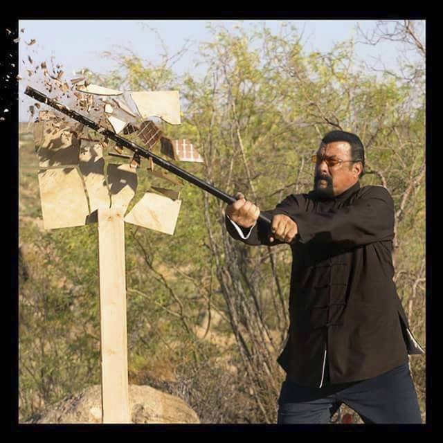 Steven Seagal