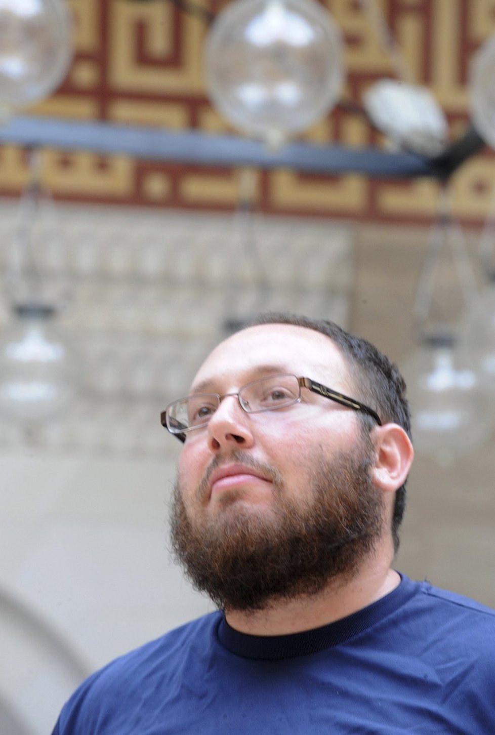 Steve Sotloff cestoval kvůli práci po Blízkém východě