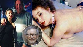 Dcera Stevena Spielberga byla zatčena kvůli napadení snoubence.