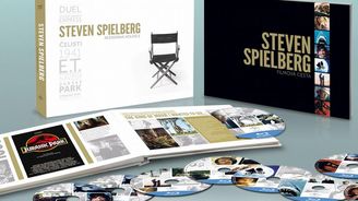 Steven Spielberg, jak jej (ne)znáte