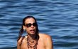 Rockový veterán Steven Tyler na Havaji odhalil své »jedničky«.