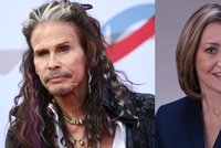 Steven Tyler z Aerosmith čelí obvinění: V 16 mě zneužil!