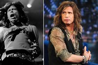 Legendární Aerosmith ruší koncerty: Frontman Steven Tyler si poškodil hlasivky a zlomil hrtan!