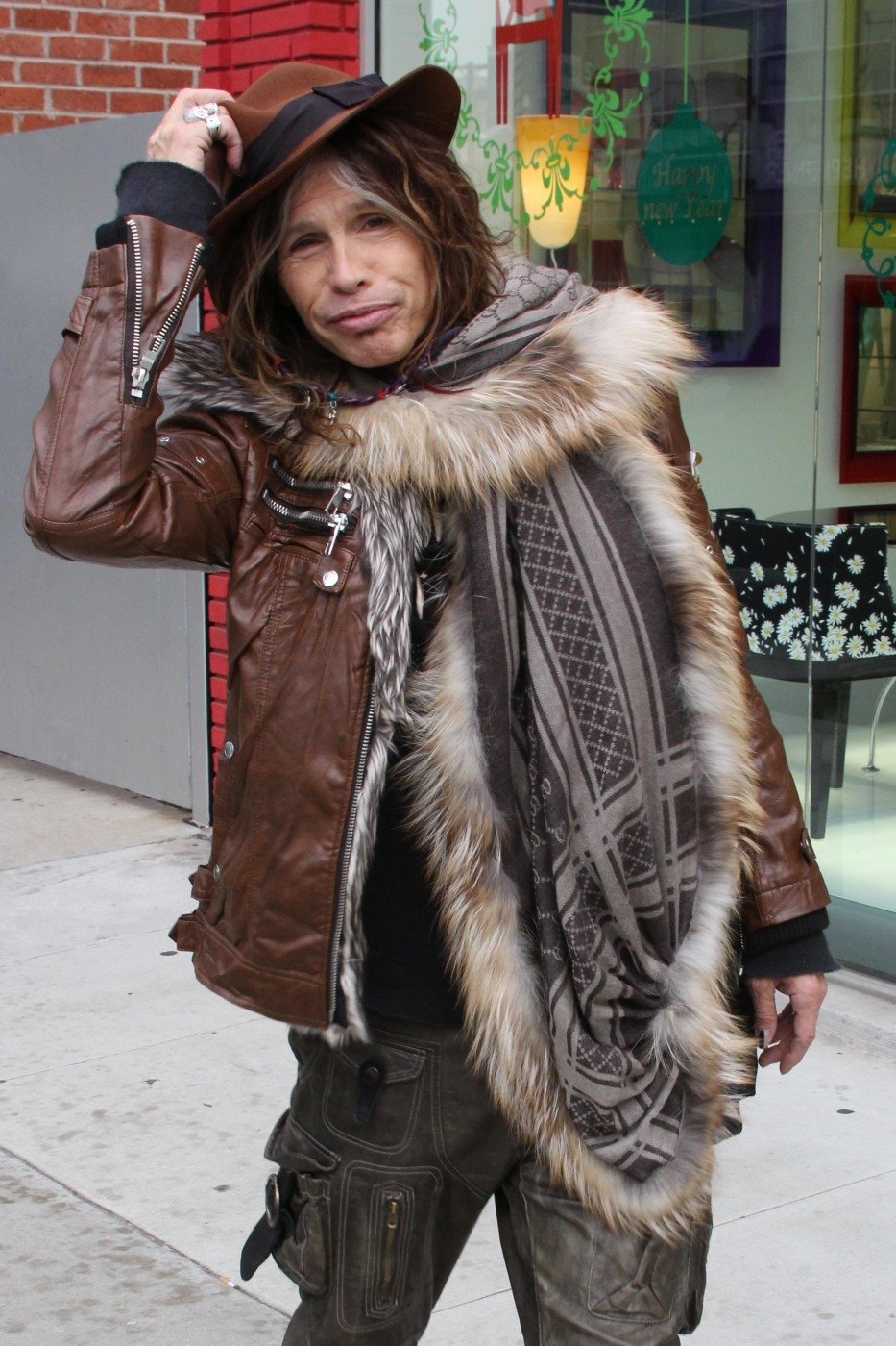 Steven Tyler