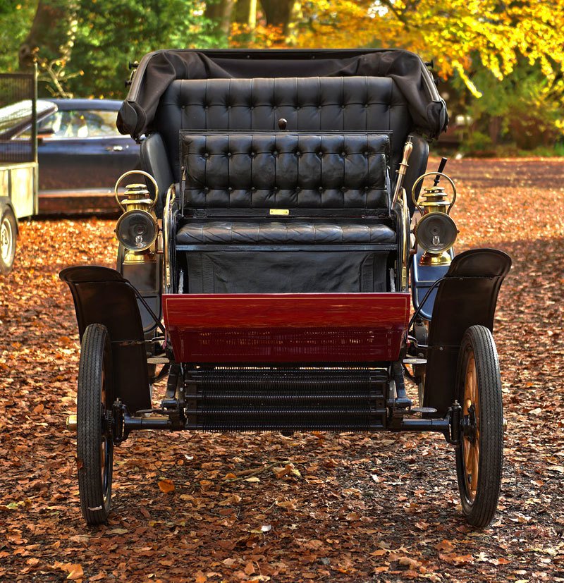 Stevens-Duryea 7HP Model L Runabout (1903)