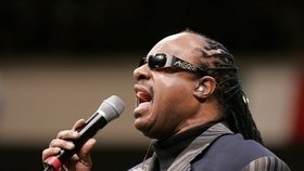 Jednou z nevidomých celebrit, které si stěžují na dotykové ovládání, je Stevie Wonder