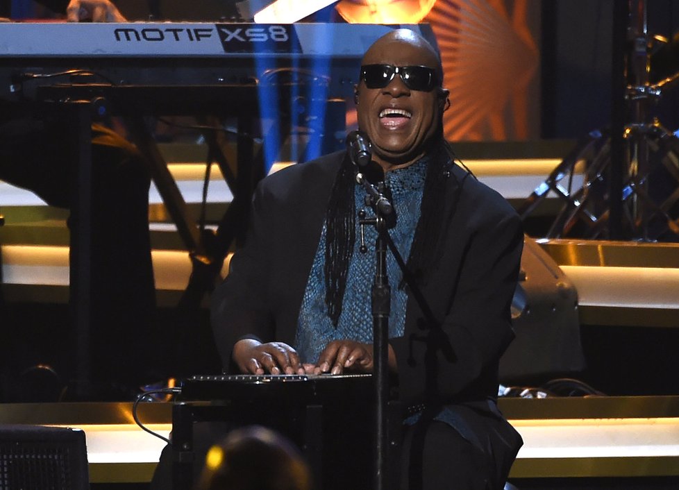 Stevie Wonder