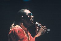 30. květen 1989: Stevie Wonder zpíval Praze!
