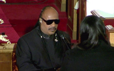 Stevie Wonder