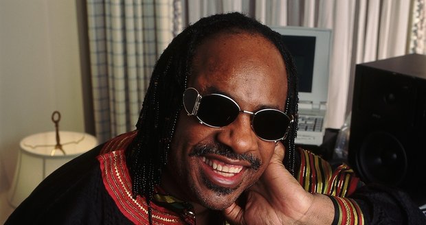 Stevie Wonder za mladých let