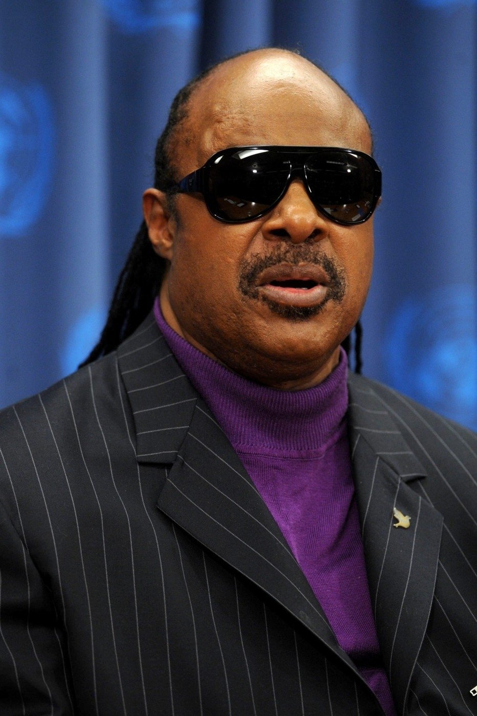 Stevie Wonder je jedním z nejúspěšnějších zpěváku v historii