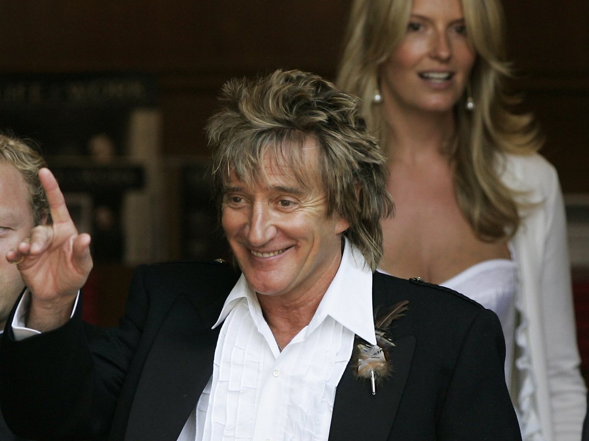 Rod Stewart