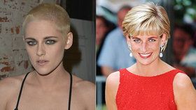 Kristen Stewart tvární princeznu Dianu v novém filmu o jejím rozvodu s Charlesem.