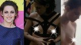 Hvězda Stmívání Kristen Stewart: V novém filmu ukáže prsa!