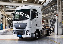 Rakouský Steyr už zase vyrábí náklaďáky. Jejich původ je ale složitější