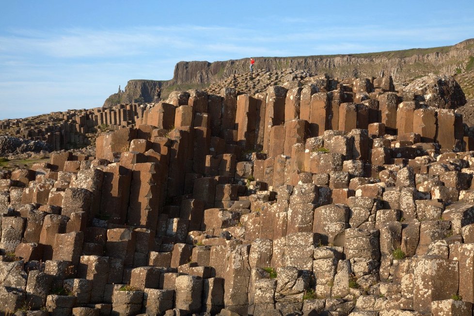 Stezka obrů (Giant&#39;s Causeway)