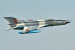 Stíhačka Mig-21 (ilustrační foto)