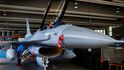 Nizozemské stíhačky F-16