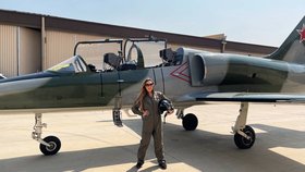 Bývalá ruská agentka Aliia Roza (41)