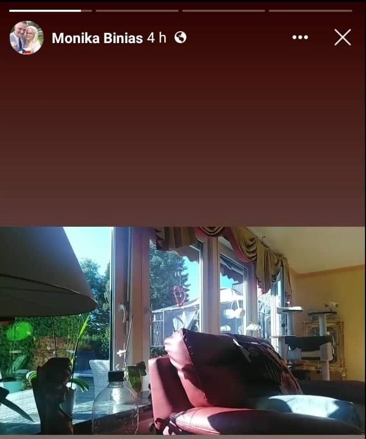 Monika Štiková se pochlubila novým bydlením.