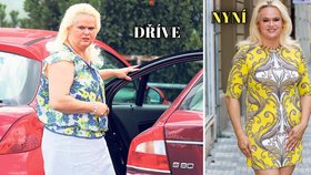 Máma Štiková zhubla 30 kilo! Přiznala, že "silná" byla kvůli dvěma potratům 