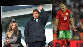 Kapitán fotbalového Bulharska Stilijan Petrov (33) má rakovinu.