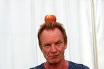 Sting u příležitosti koncertu v Praze poskytl Blesku rozhovor.