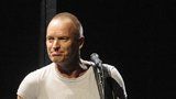 Sting už balí kufry do Prahy: Pořadatele festivalu zaskočil svým požadavkem