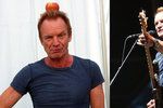 Britský zpěvák Sting rozpálil fanoušky v Praze: Nejdřív ovoce, pak ovace!